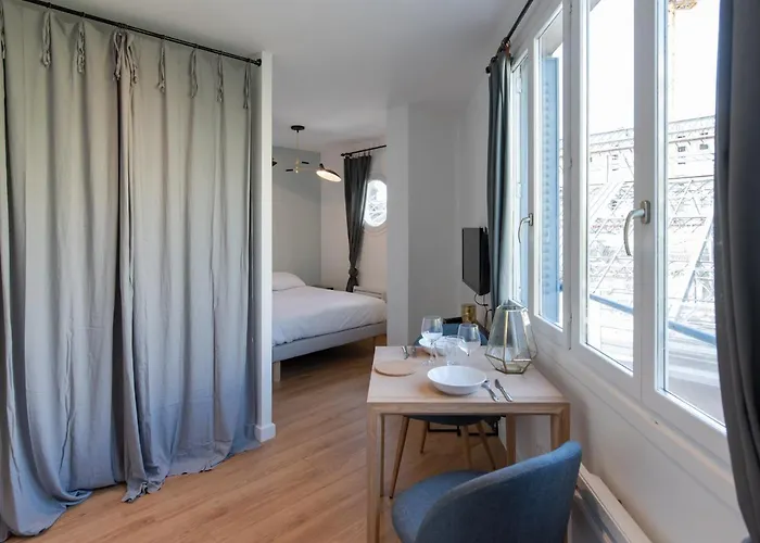 Appartements Le Berliet - Montplaisir Lyon