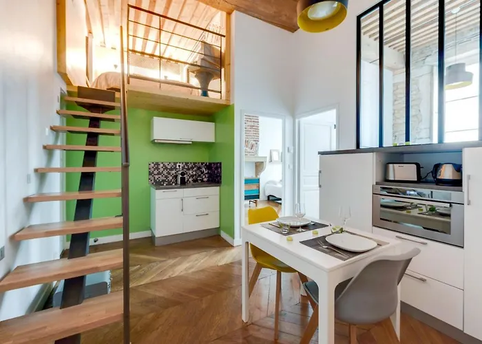 Appartement 21Royale à Lyon