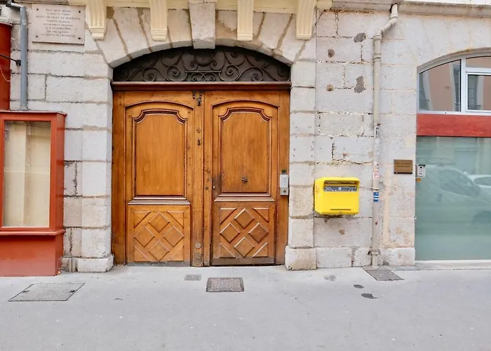 Honorê - Suite Vaubecour Lyon