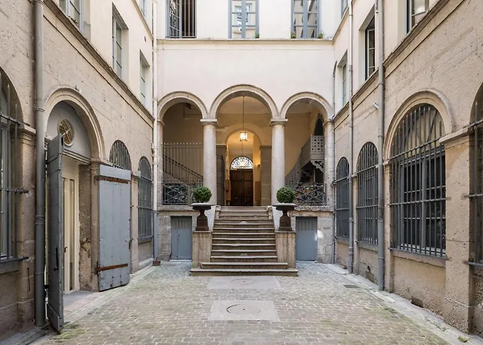 Appartement 21Royale à Lyon