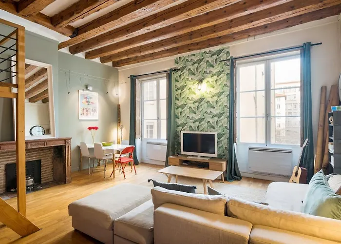 Honorê - Suites Amboise Lyon