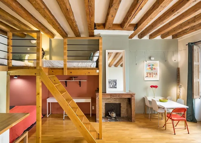 Honorê - Suites Amboise Lyon