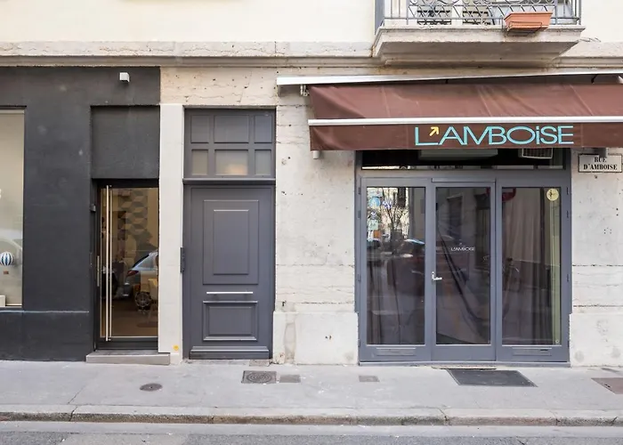Honorê - Suites Amboise Lyon