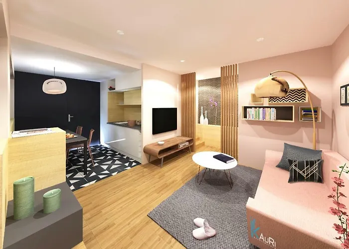 Appartement Le Juliette à Lyon