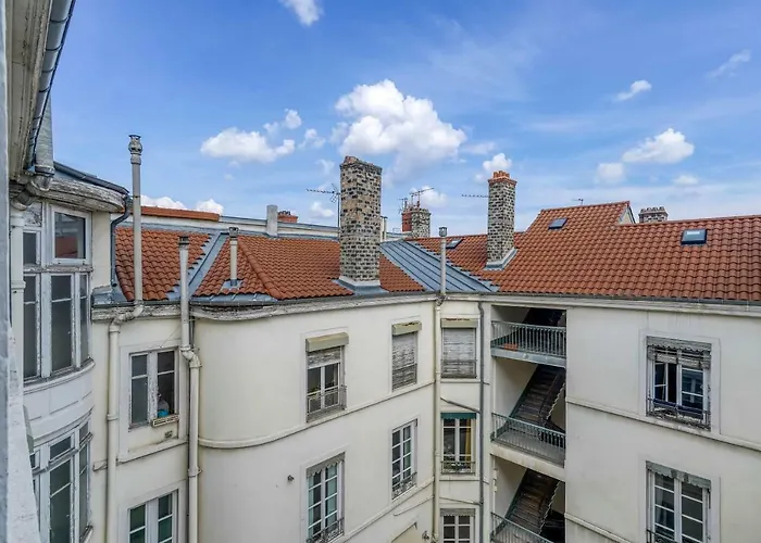 HONORÊ - Suite Carnot Lyon