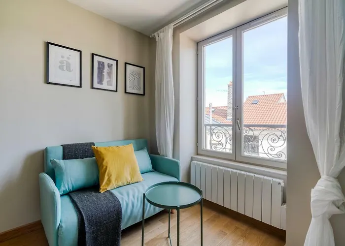 HONORÊ - Suite Carnot Lyon