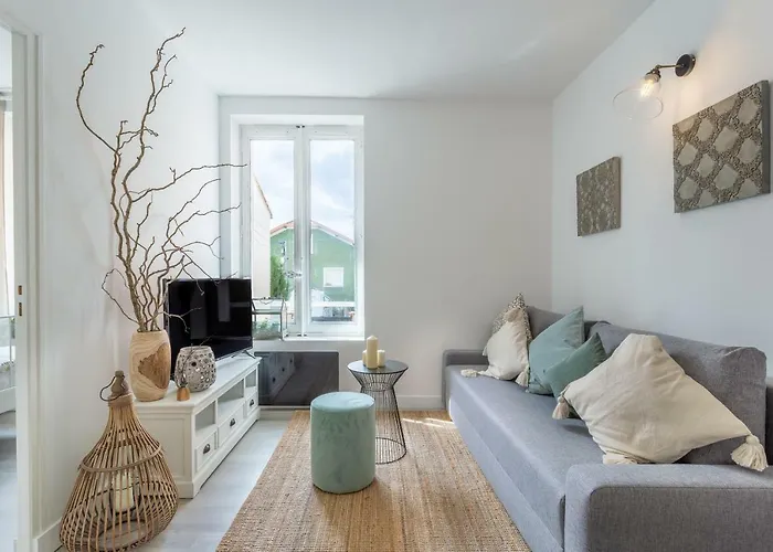 Appartement Le Cocon Champetre à Lyon