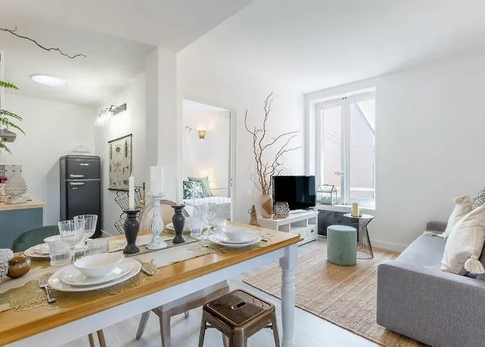 Appartement Le Cocon Champetre à Lyon
