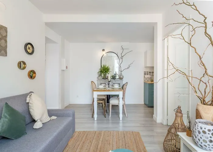 Appartement Le Cocon Champetre à Lyon