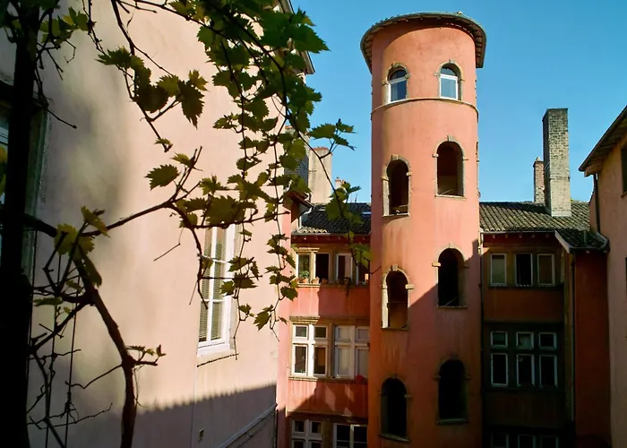 Chambres d'hôtes Artelit Lyon