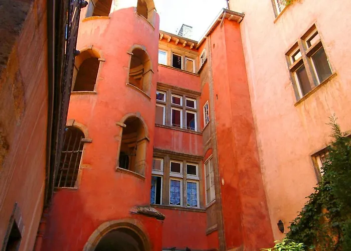 Chambres d'hôtes Artelit Lyon