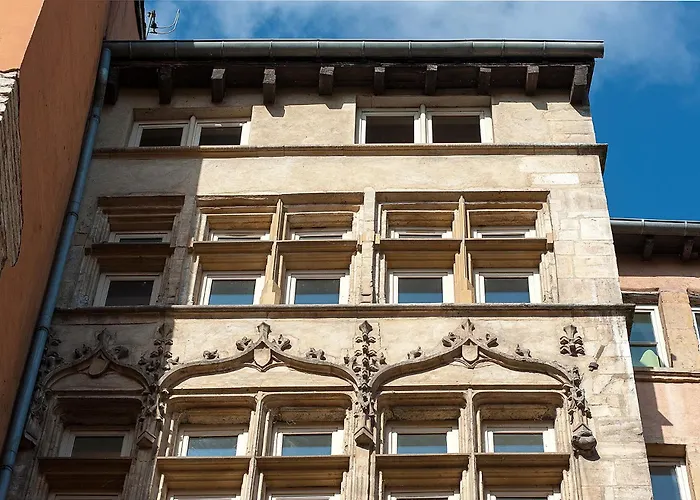 La Maison Debourg Lyon