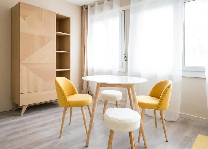 Appartement Lyon Gerland - Enjoy In Lyon
