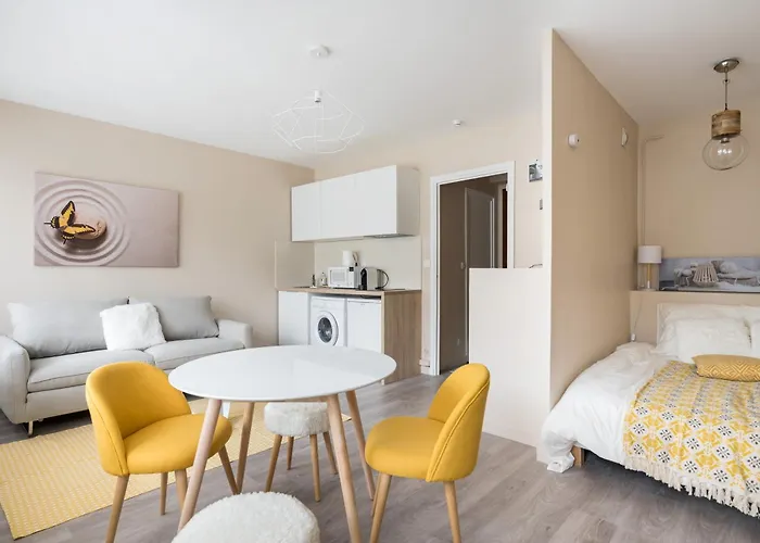 Appartement Lyon Gerland - Enjoy In Lyon