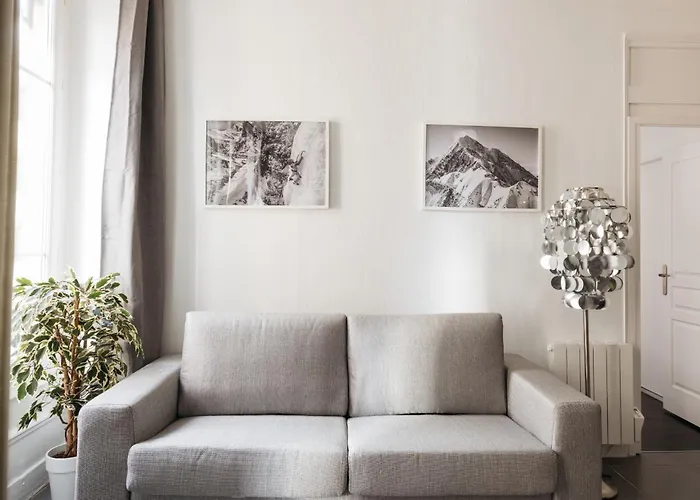 Dify Glamour - Place Des Brotteaux Lyon