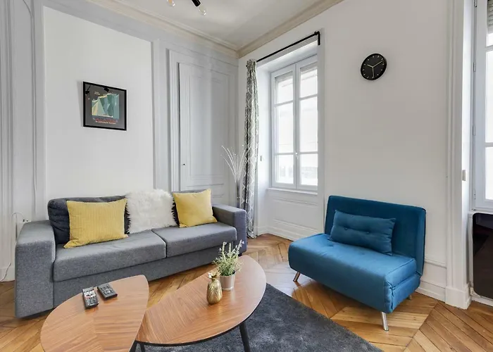 Appartement Nocnoc - L'Escapade à Lyon