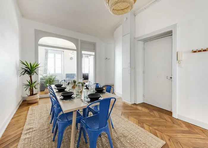 Appartement Nocnoc - L'Escapade à Lyon
