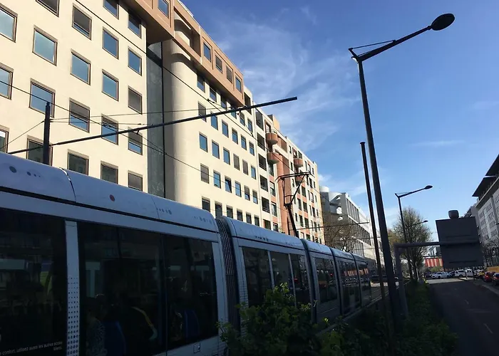 At Home In Lyon
