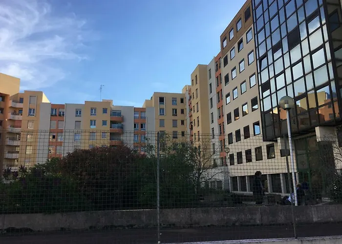 At Home In Lyon