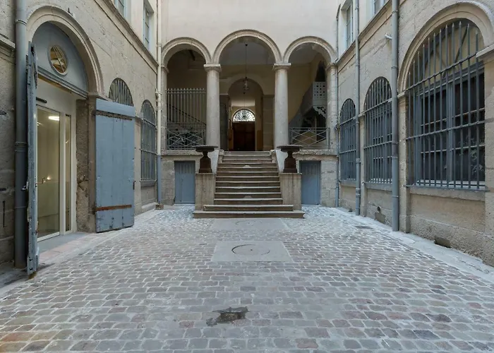 Appartement Quai-Royale à Lyon