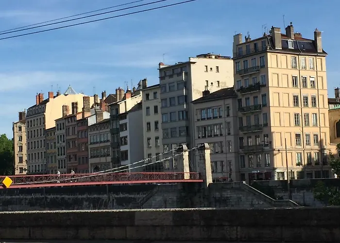 Lyon Cosy Stay