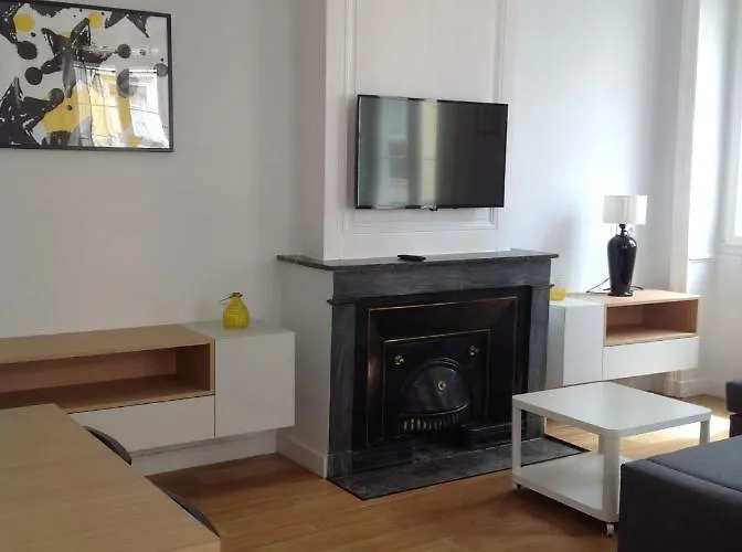 Appartement Charme et Modernité au Cœur de Lyon