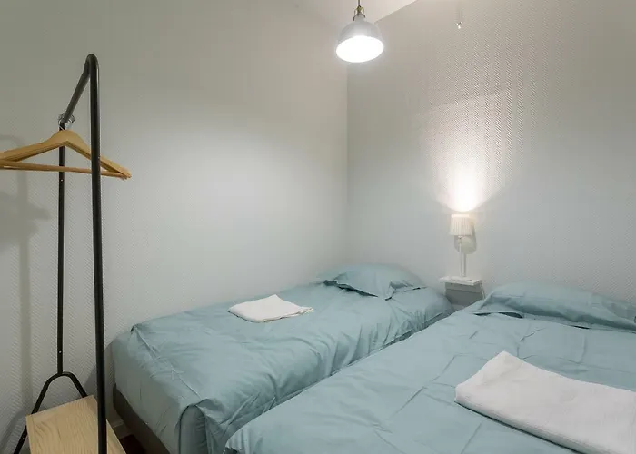 Appartement Jusquà 6 personnes au coeur du Vieux Lyon