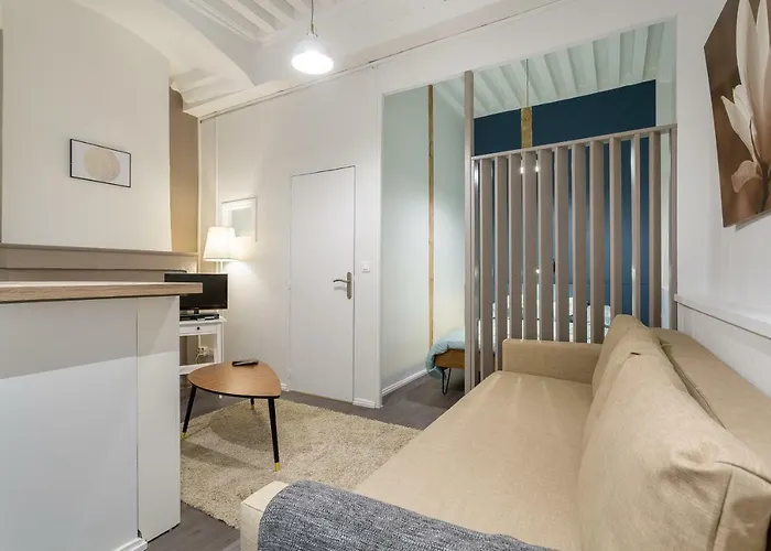 Appartement Jusquà 6 personnes au coeur du Vieux Lyon