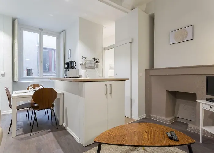 Appartement Jusquà 6 personnes au coeur du Vieux Lyon