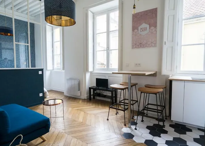 Appartement Doyenné Vieux Lyon