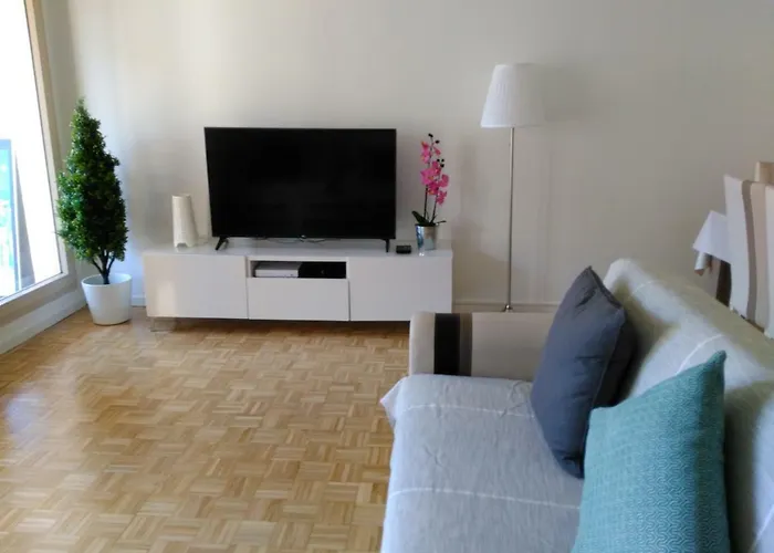 Bel et spacieux appartement de 84 m² avec parking très proche du Métro Garibaldi Lyon