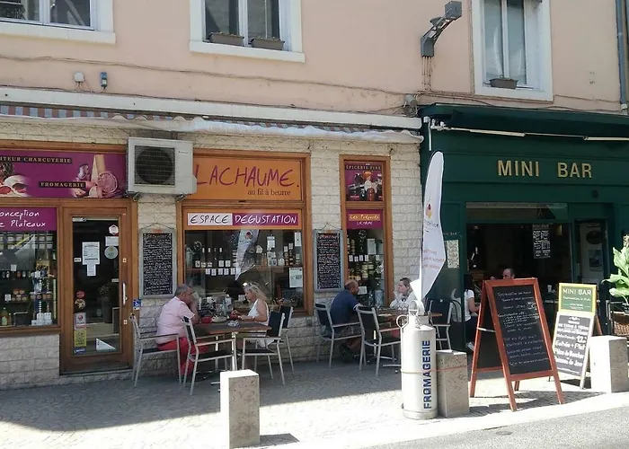 Appartement T3 55m2&Garage, proche Saône, et 5 min Vieux Lyon via Metro D