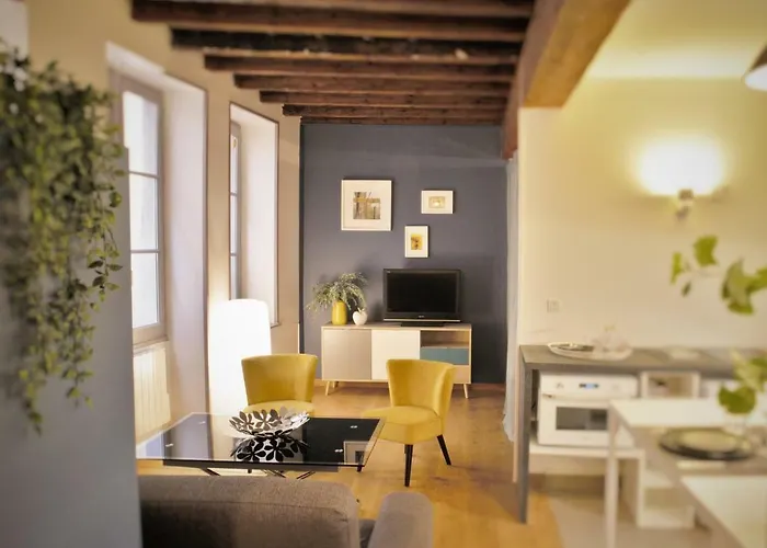 Le Saint Georges - Vieux Lyon - Majord'Home