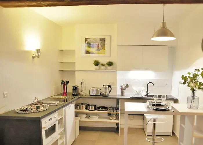 Le Saint Georges - Vieux Lyon - Majord'Home