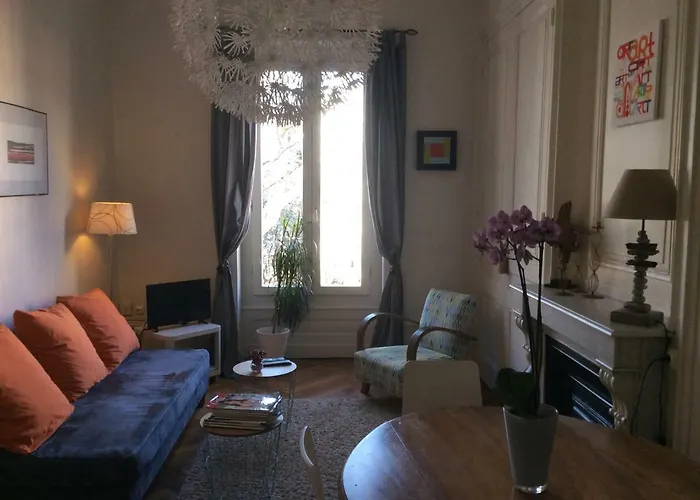 Appartement Le Gambetta à Lyon