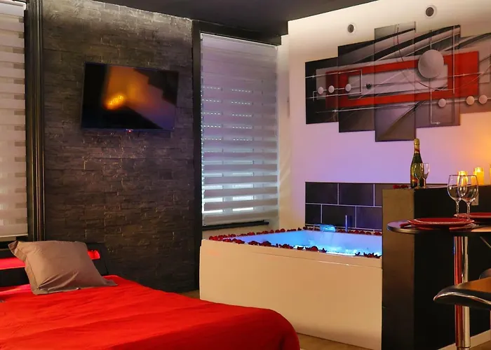 Bulle de Spa Lyon