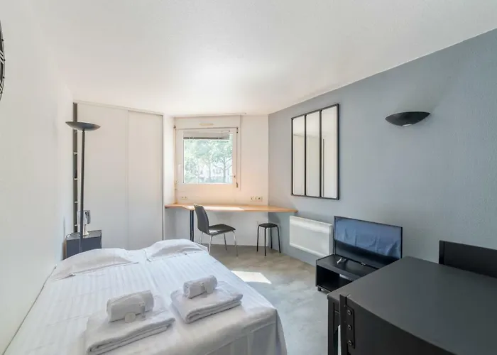 Studio Baraban - Welkeys Lyon