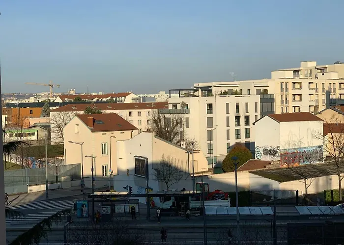 Appartement Woezon Na Mi à Lyon