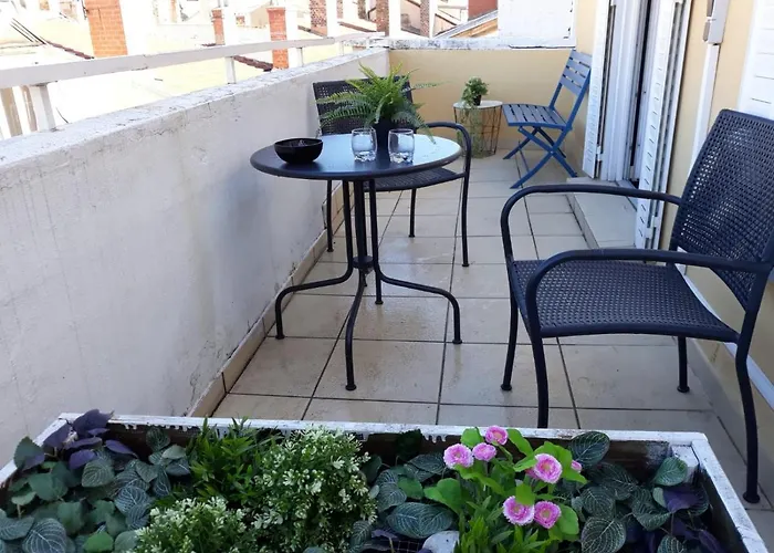 Le Sathonay - Loft Terrasse - Lyon Centre - Majord'Home