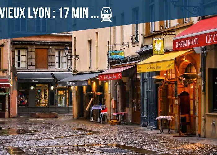 Appartement URBAIN et ZEN - Cosy l Hyper-Centre l Jean Macé by Dreamy Flat Lyon