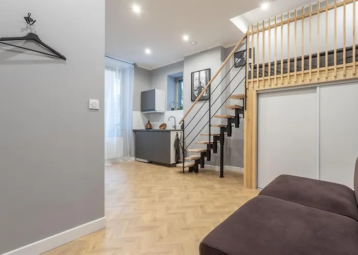 Appartement Lumignons Lyonnais - Presqu'île Confluence