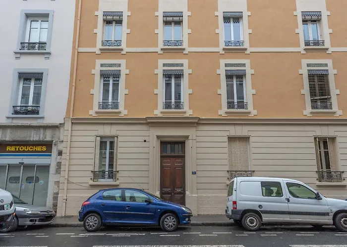 Le Cocon Lita-Palace Lyon
