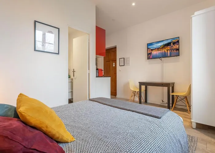 Appartement Le Cocon Lumière à Lyon