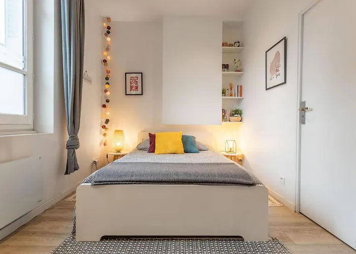 Appartement Le Cocon Lumière à Lyon