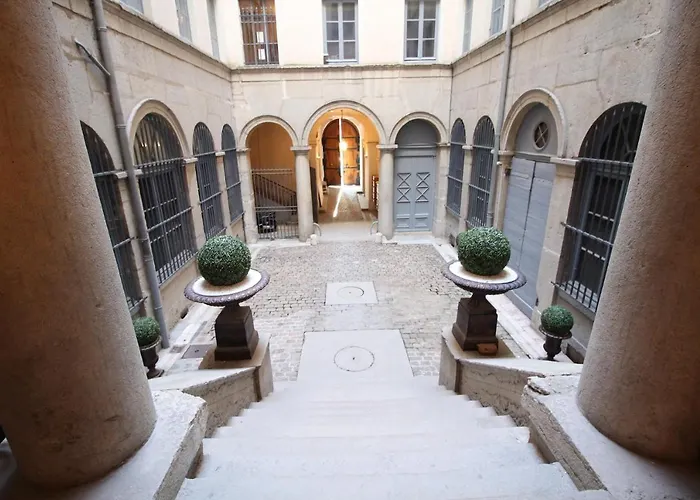 Appartement 21Royale à Lyon