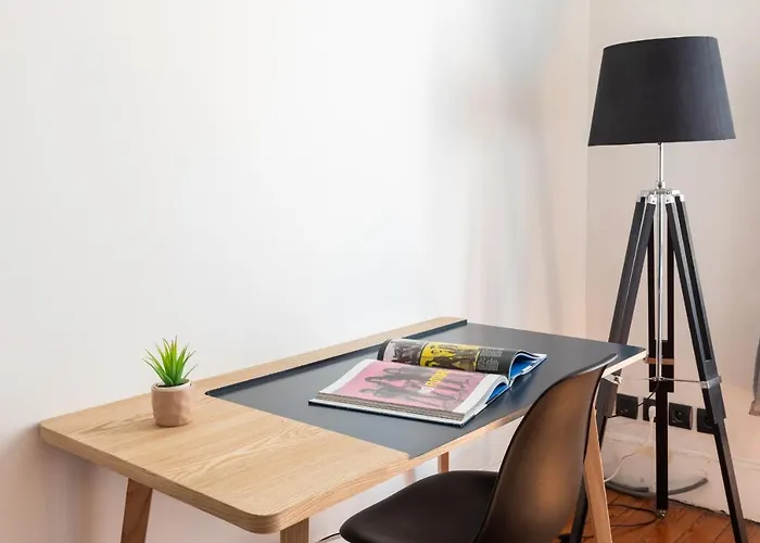 Appartement Dify Massena - Brotteaux à Lyon