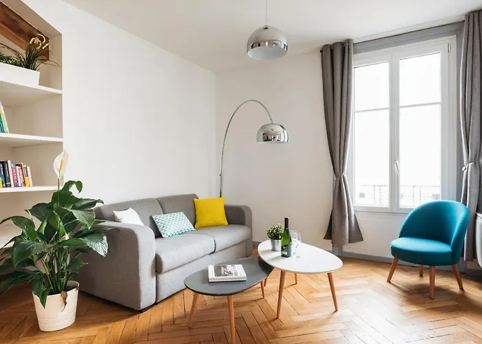 DIFY Cosy - Centre Ville Lyon