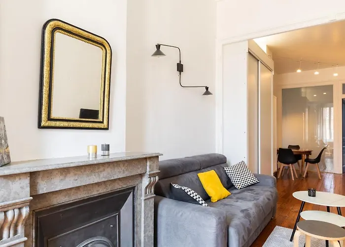 Appartement Dify Massena - Brotteaux à Lyon
