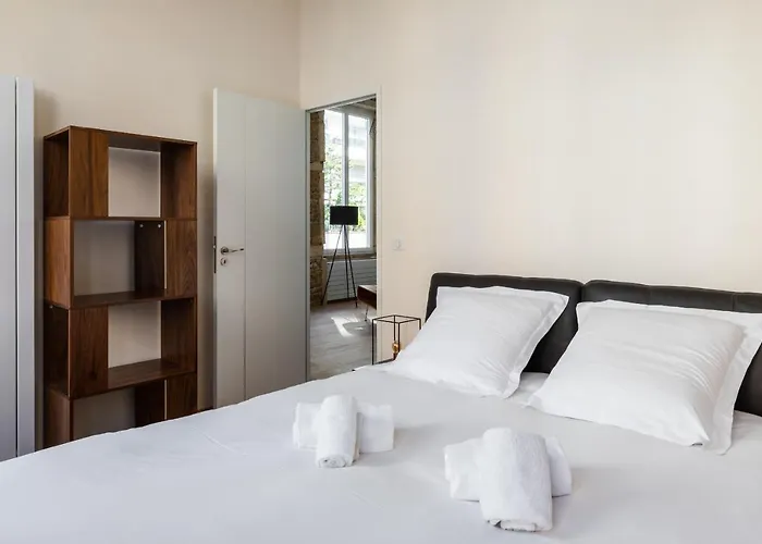 Appartement DIFY Lumière - Masséna à Lyon
