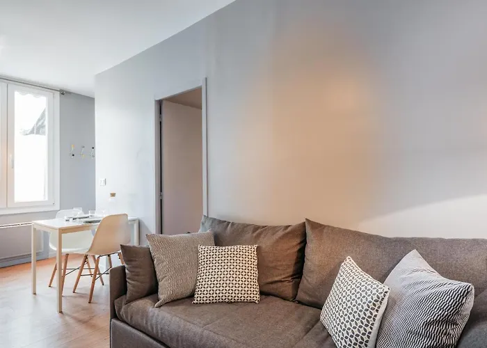 Appartement Dify Seguin - Confluence / Perrache à Lyon